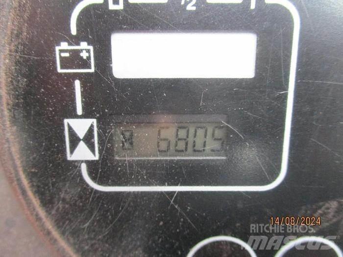 Linde P 60 Magazynowanie - Inne