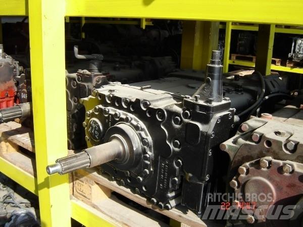 ZF 16 S 112 Przekładnie i skrzynie biegów