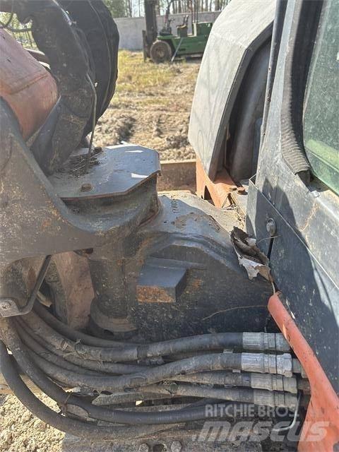 Hitachi ZX 50 Koparki gąsienicowe