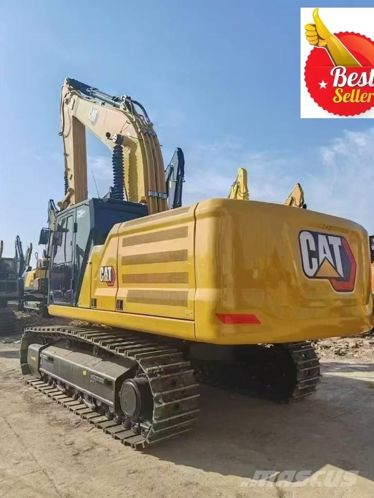 CAT 336 GC Koparki gąsienicowe
