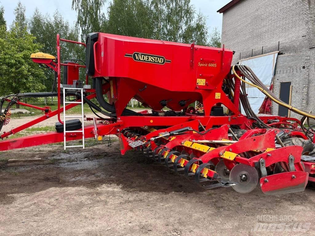 Väderstad Spirit600S Siewniki