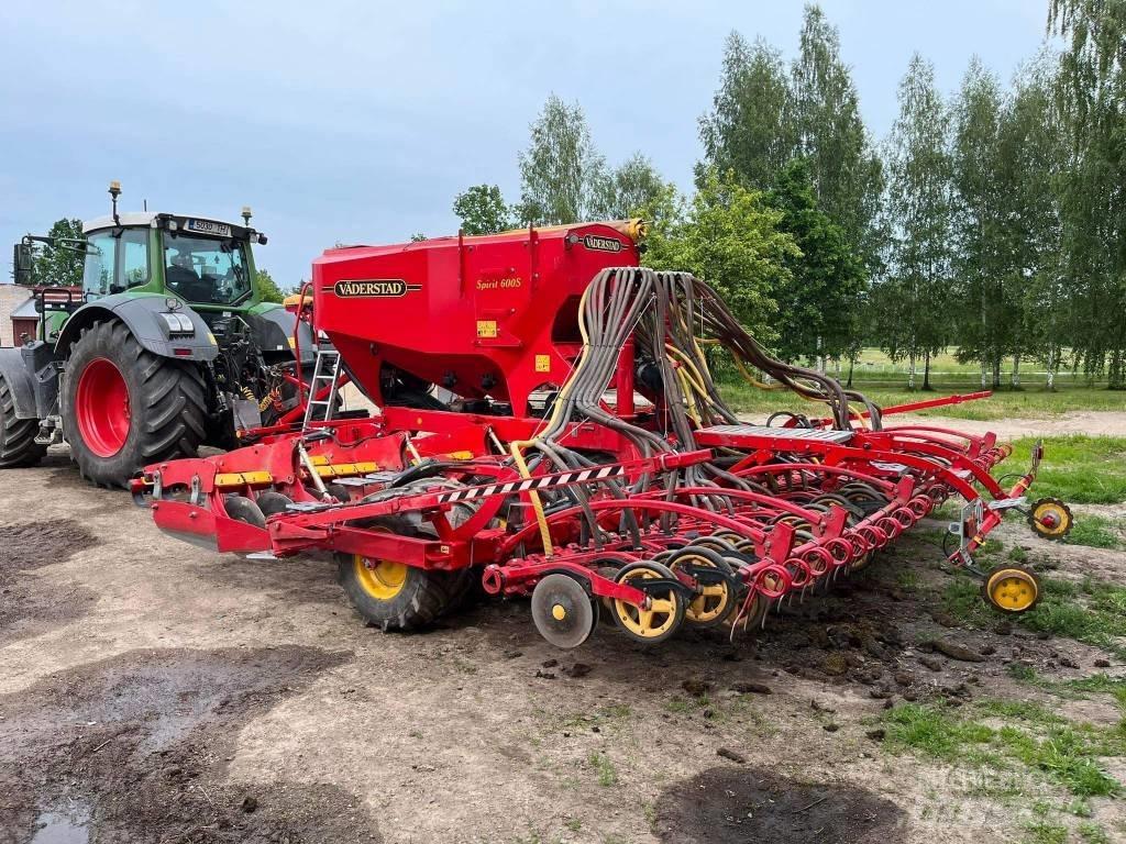 Väderstad Spirit600S Siewniki