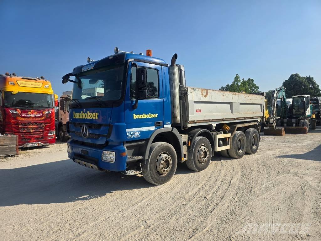Mercedes-Benz 3248 Wywrotki