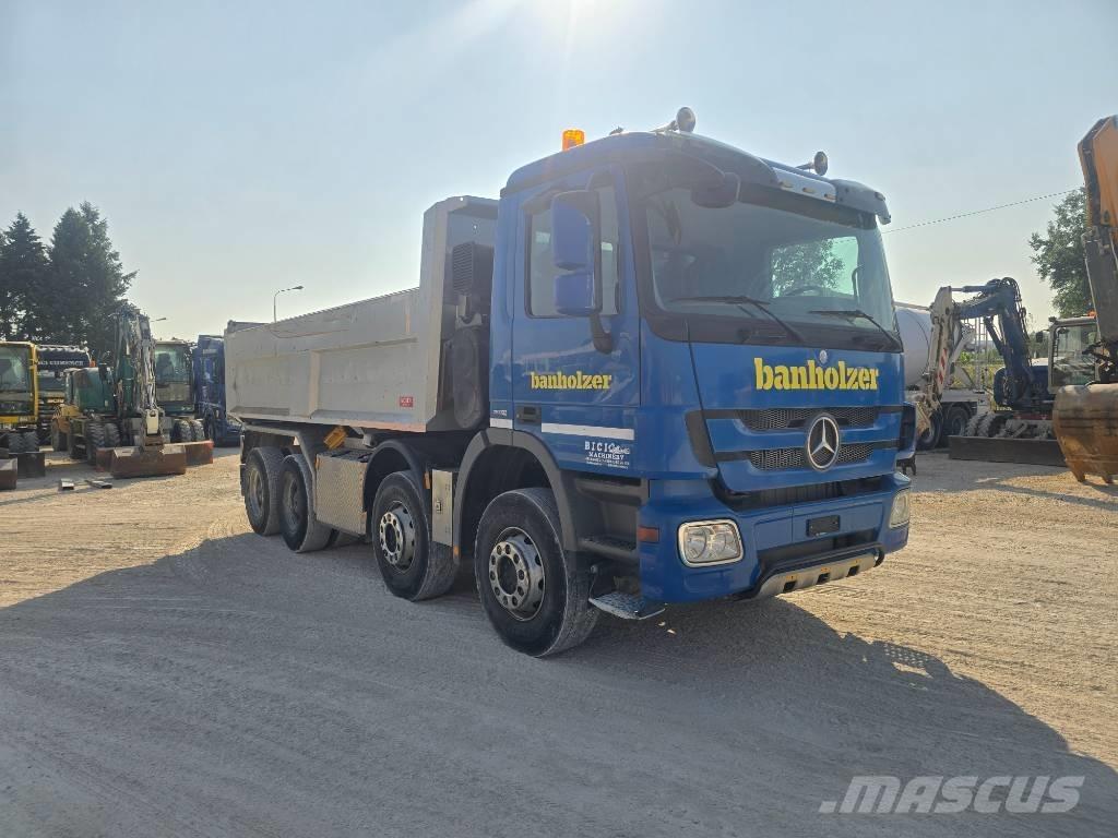 Mercedes-Benz 3248 Wywrotki