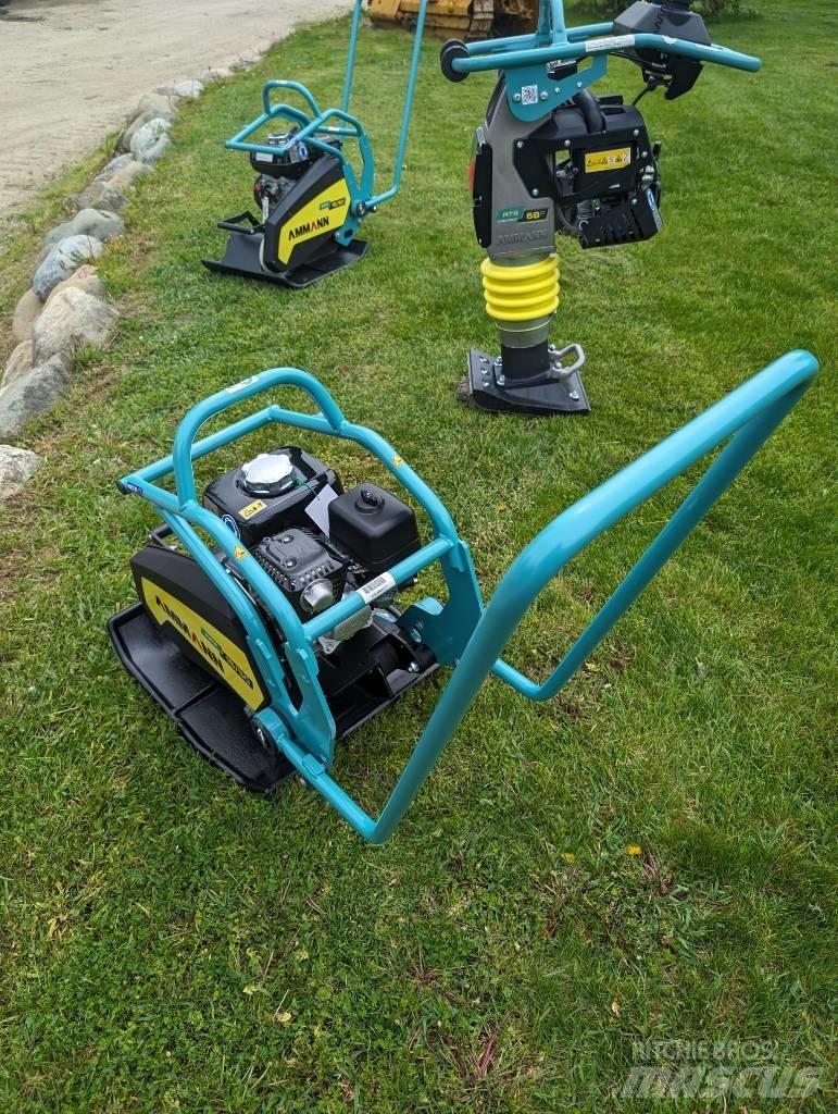 Ammann APF 1550 Ubijaki wibracyjne