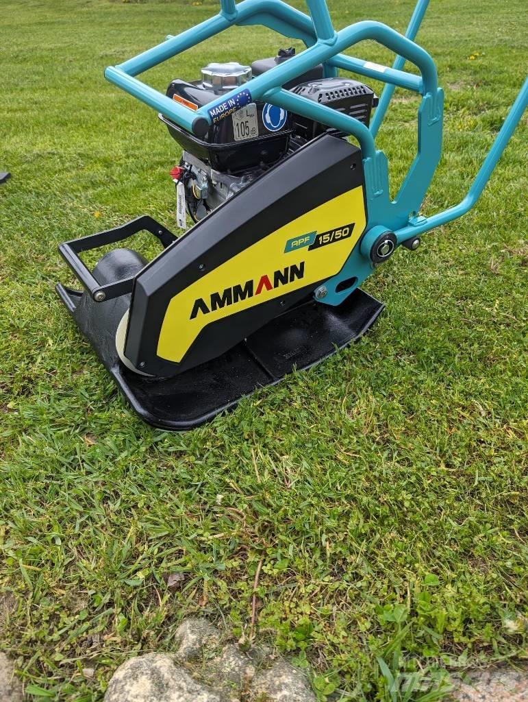 Ammann APF 1550 Ubijaki wibracyjne