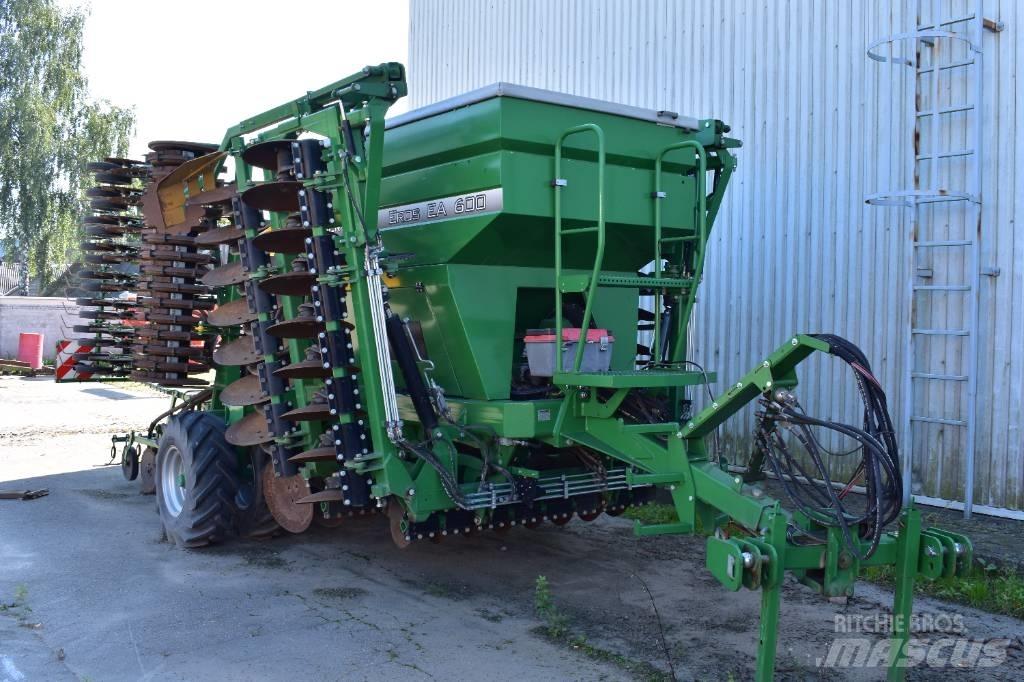 Kerner Eros EA 600 Siewniki