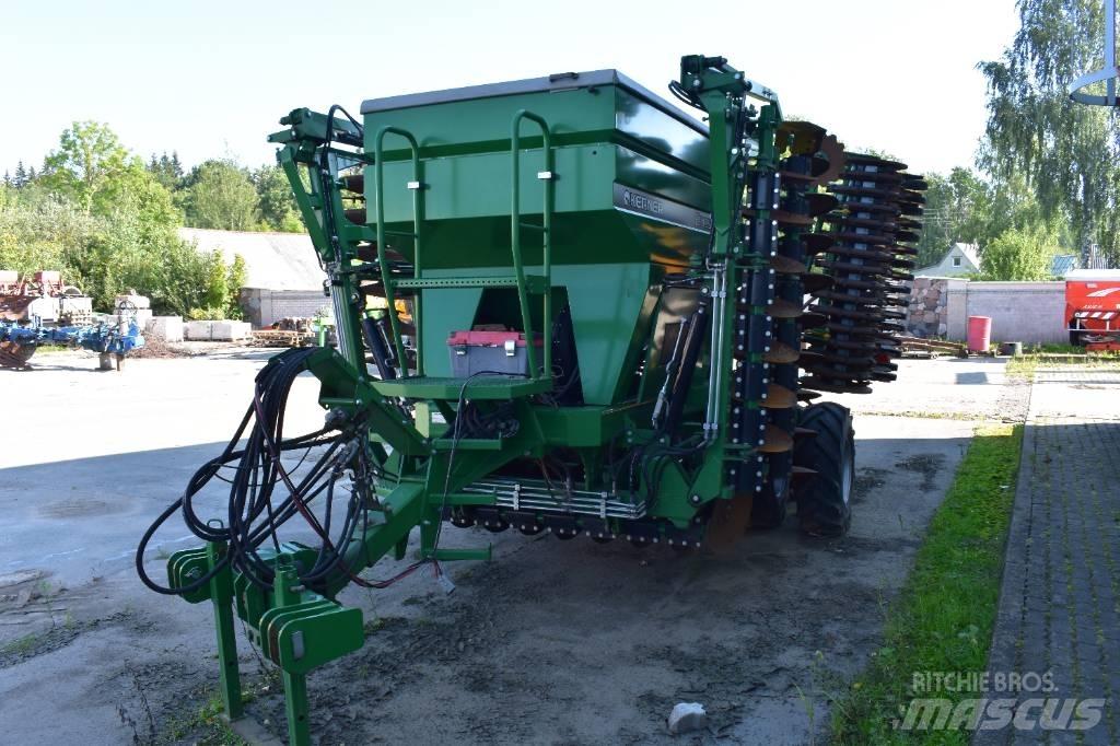 Kerner Eros EA 600 Siewniki