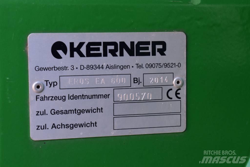 Kerner Eros EA 600 Siewniki