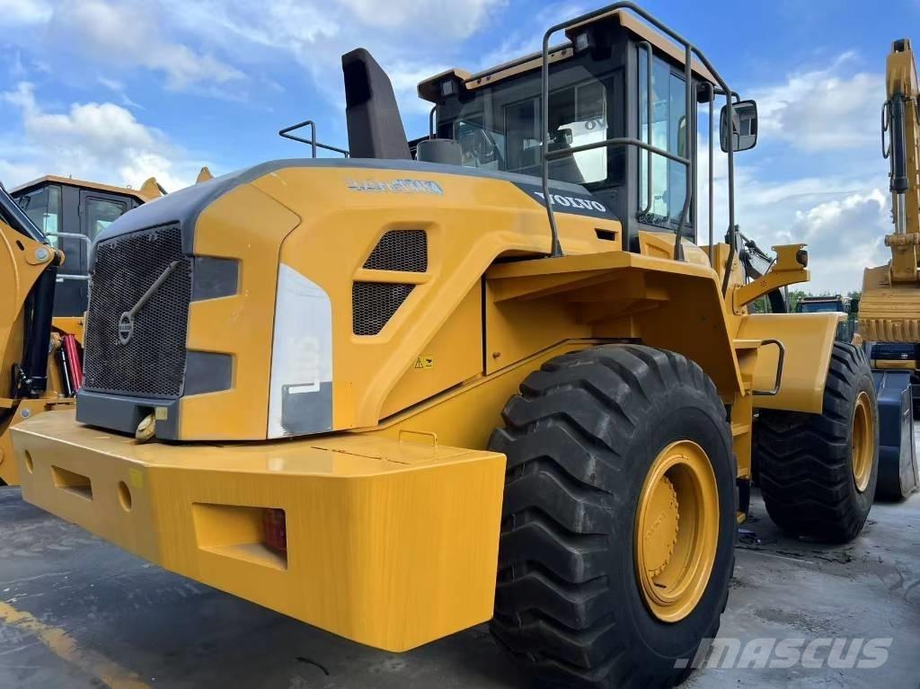 Volvo L 105 Ładowarki kołowe