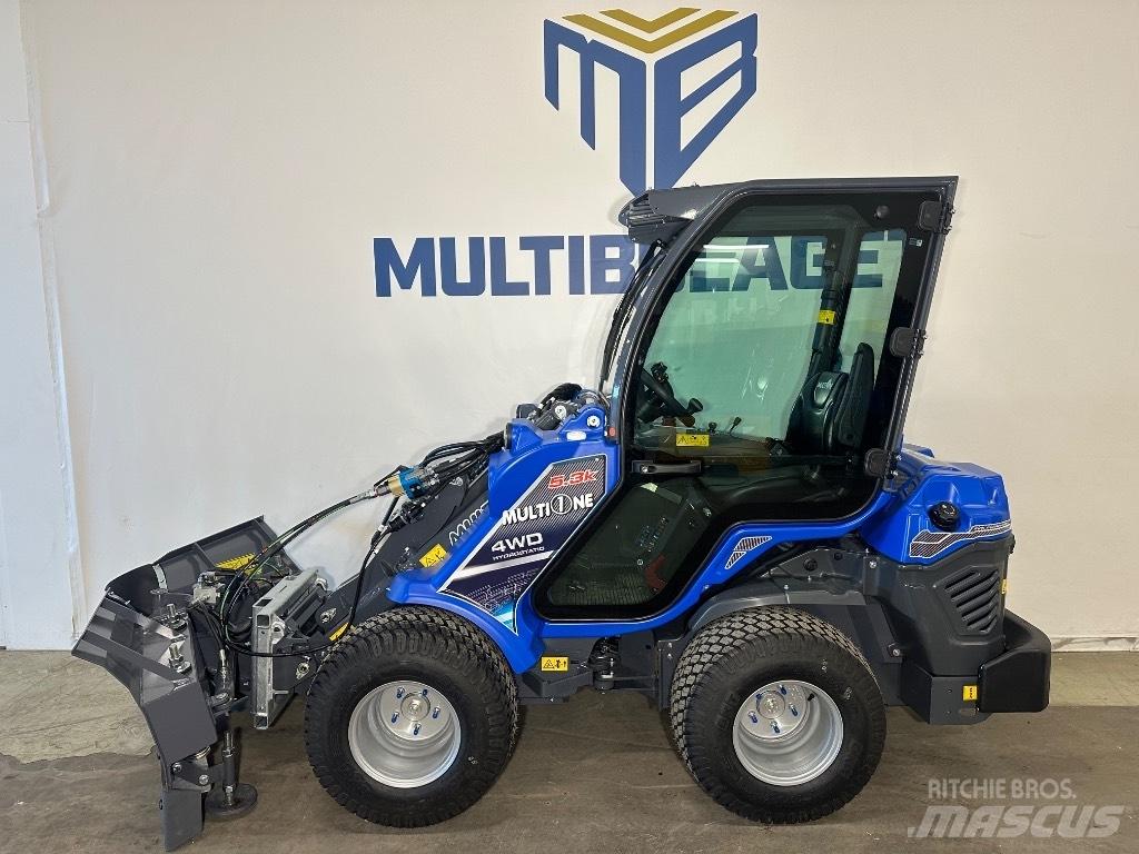 Multione 5.3k Ładowarki burtowe