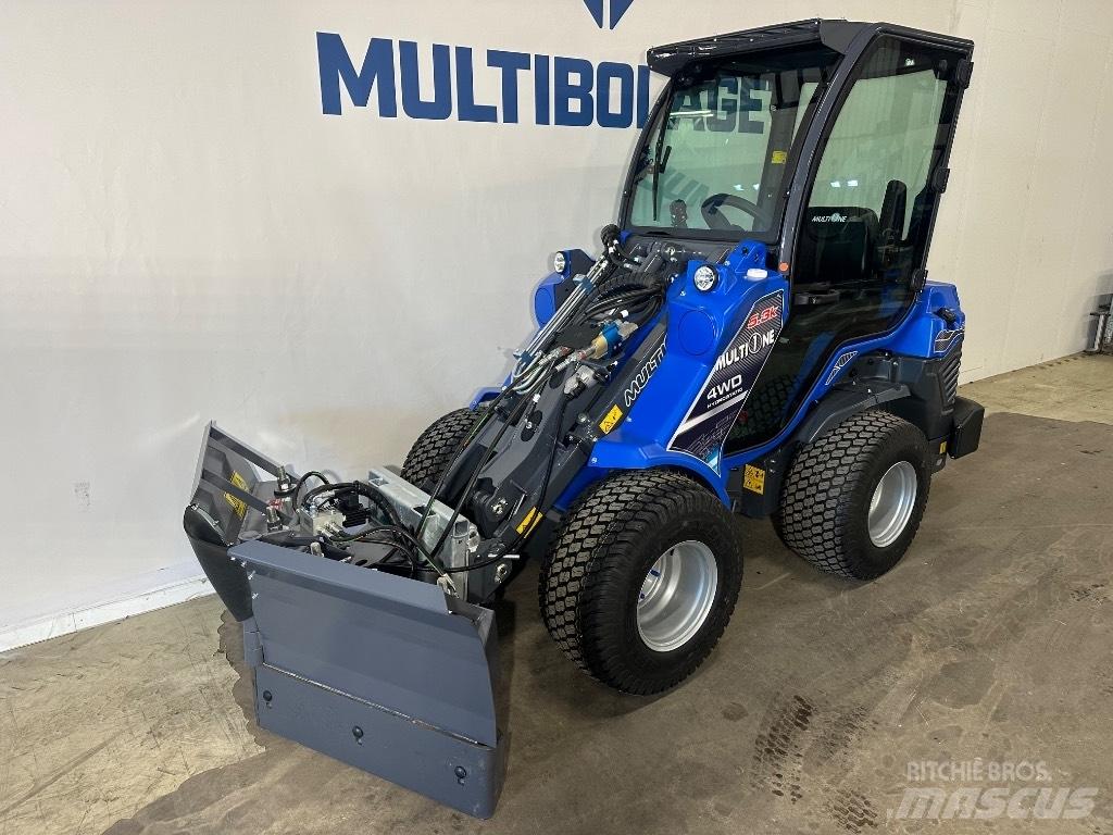 Multione 5.3k Ładowarki burtowe