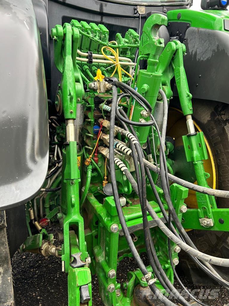 John Deere 6R 195 Ciągniki rolnicze