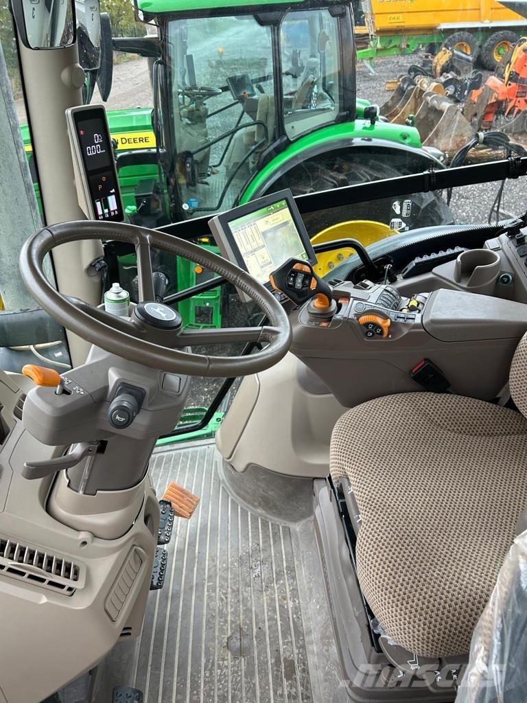 John Deere 6R 195 Ciągniki rolnicze
