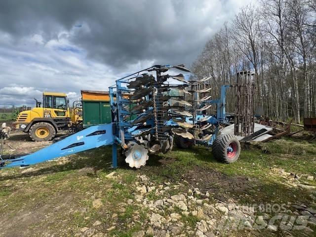 Lemken Rubin 12 Brony talerzowe
