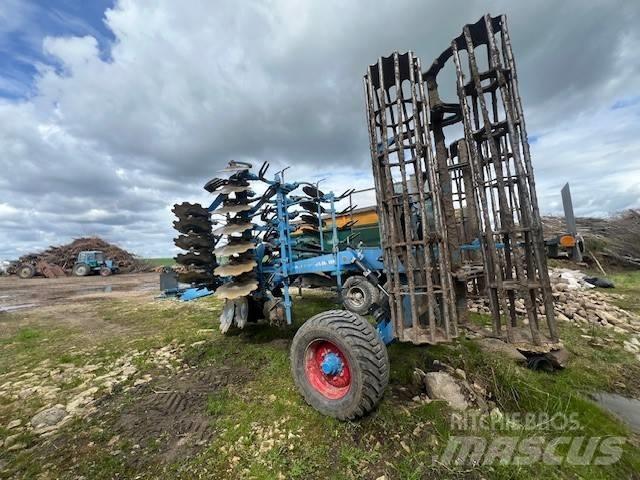 Lemken Rubin 12 Brony talerzowe