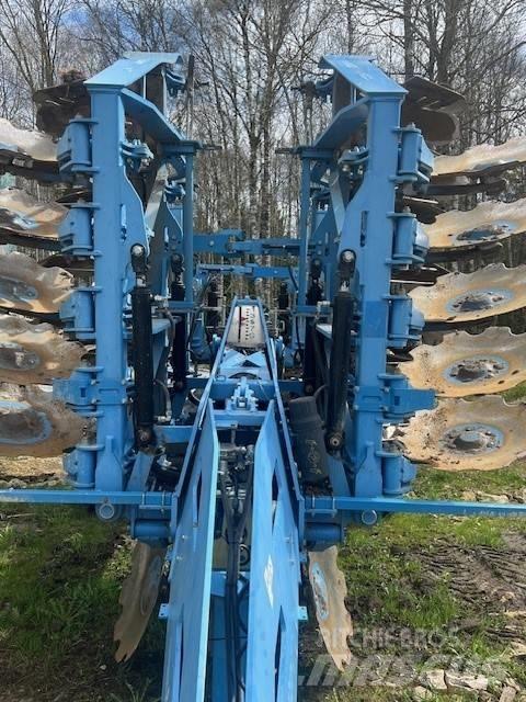 Lemken Rubin 12 Brony talerzowe