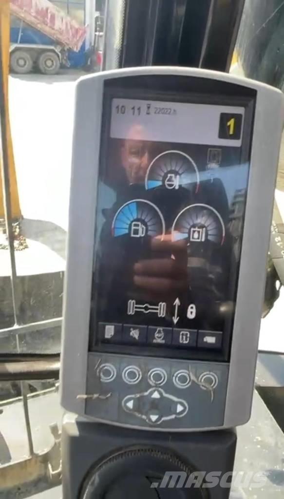 CAT 318D MH Koparki przeładunkowe