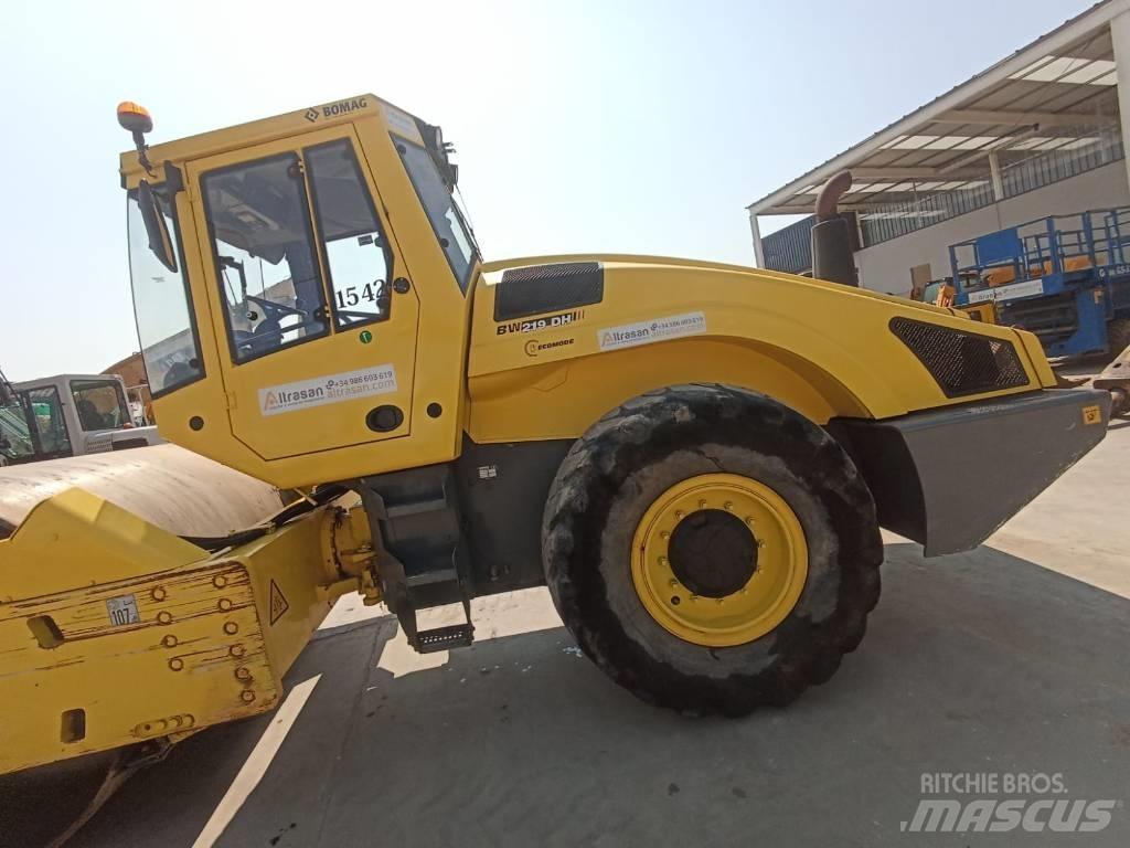 Bomag BW 219 D H-4 Zagęszczarki gruntu