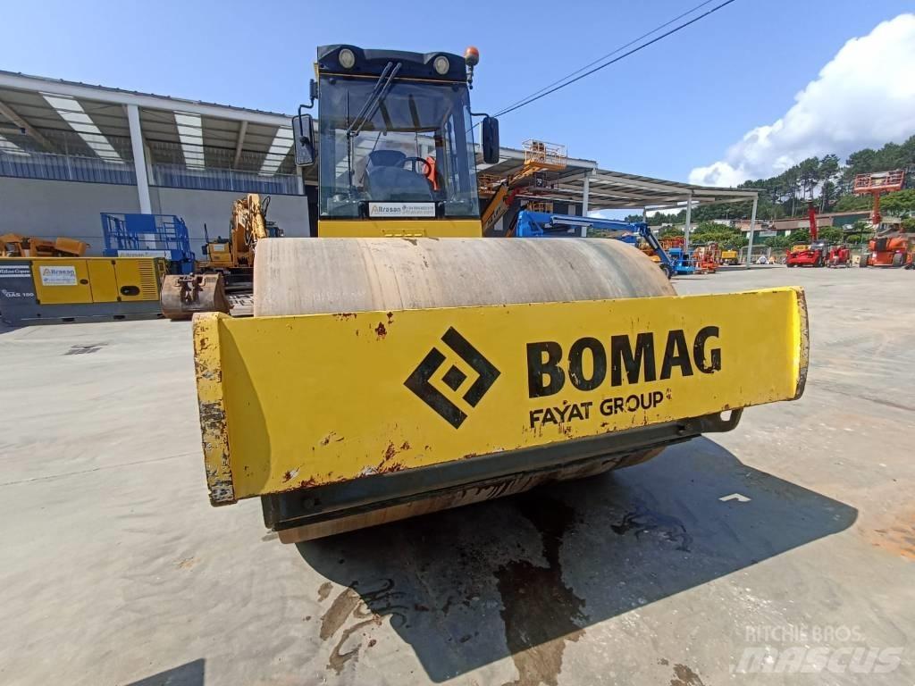 Bomag BW 219 D H-4 Zagęszczarki gruntu