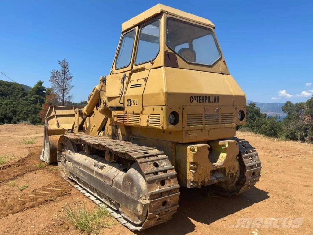 CAT 977 L Ładowarki gąsienicowe