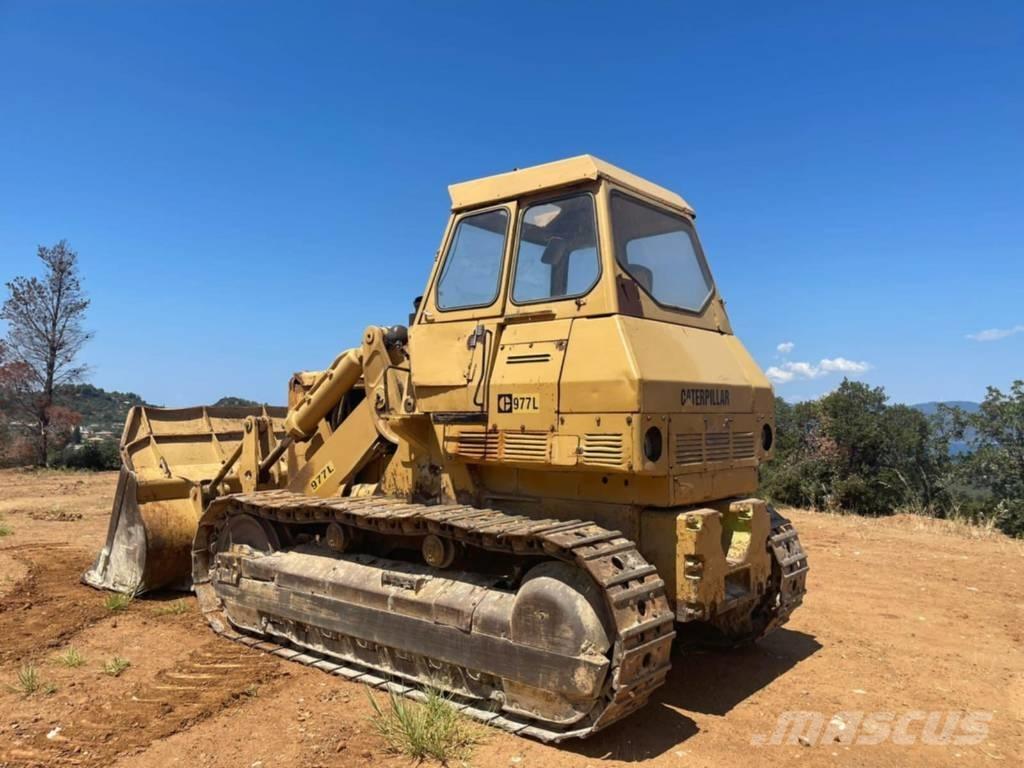 CAT 977 L Ładowarki gąsienicowe