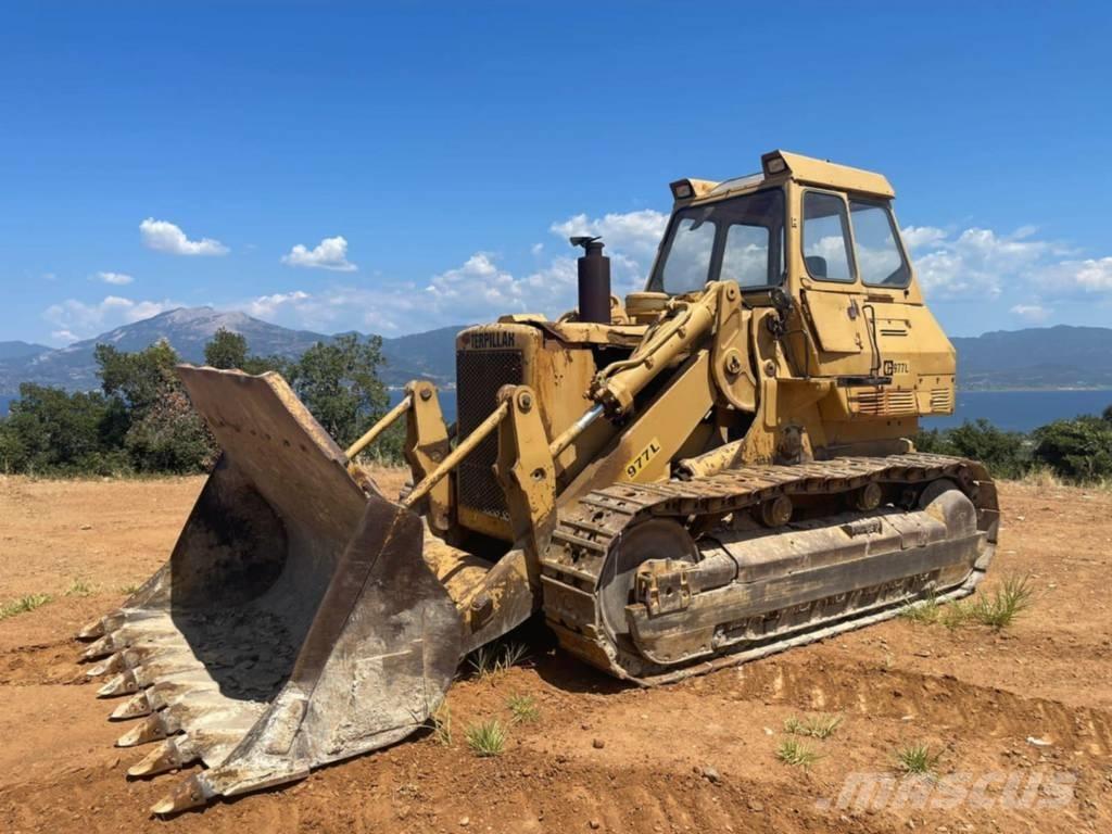 CAT 977 L Ładowarki gąsienicowe