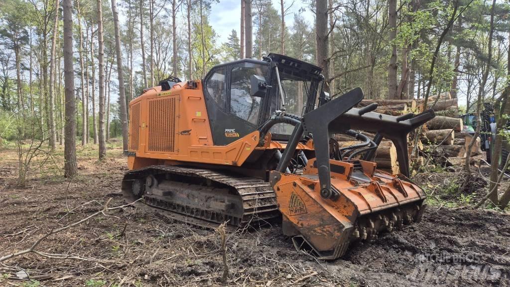 Prime Tech PT 475 Kosiarki bijakowe