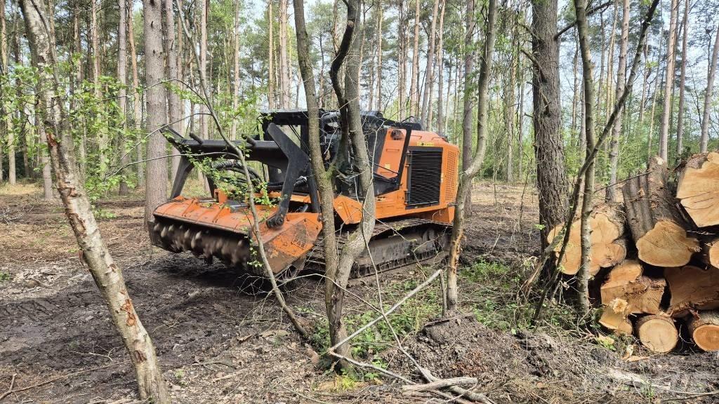 Prime Tech PT 475 Kosiarki bijakowe