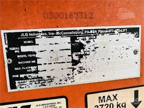 JLG 400 S Podnośniki teleskopowe