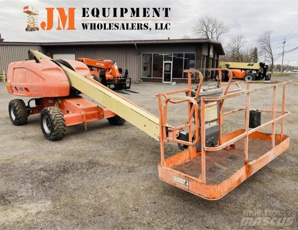 JLG 400 S Podnośniki teleskopowe
