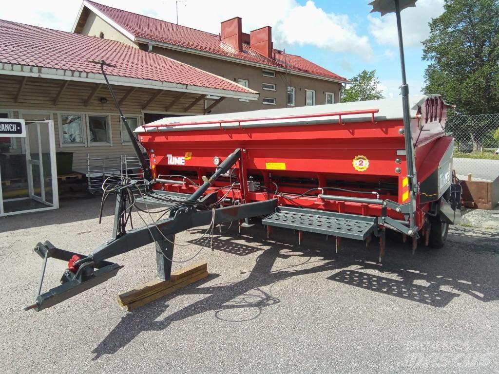 Tume JC4000 Siewniki kombinowane