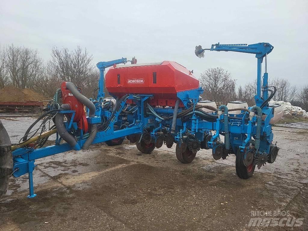 Monosem NX 8R Siewniki punktowe