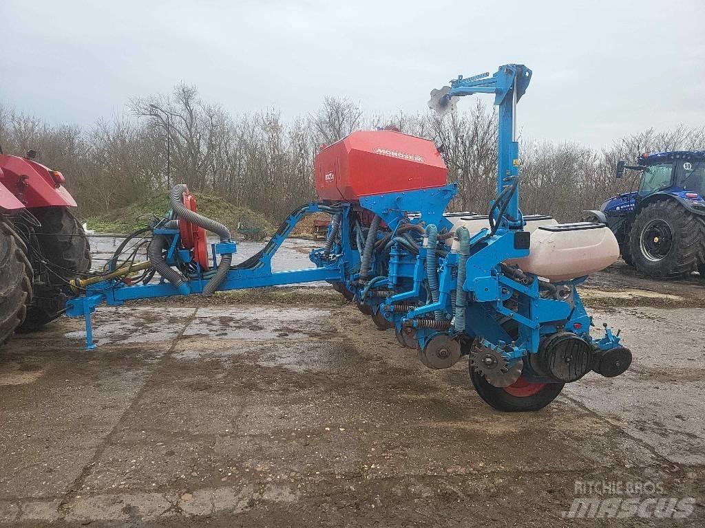 Monosem NX 8R Siewniki punktowe
