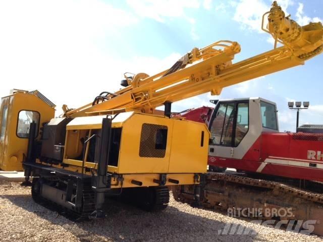 Böhler TCD 221/DD7 Wiertnice do nawierzchni