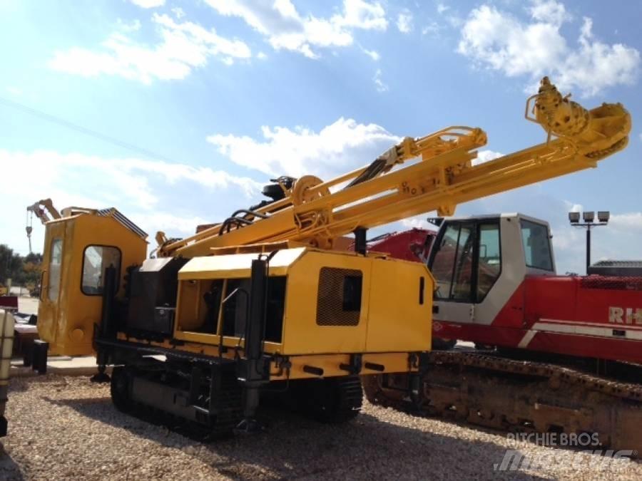 Böhler TCD 221/DD7 Wiertnice do nawierzchni