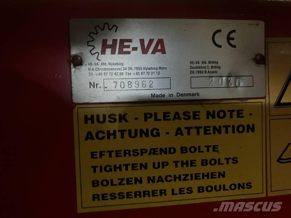 He-Va Top-Strigel 8m Brony