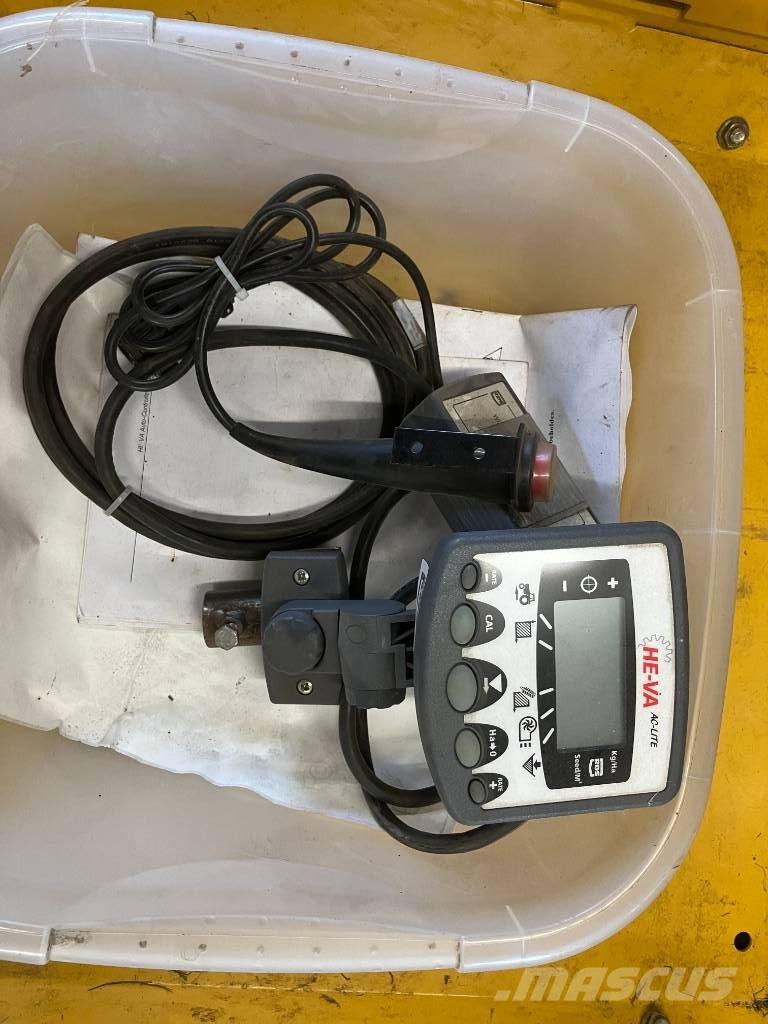 He-Va Top-Strigel 8m Brony