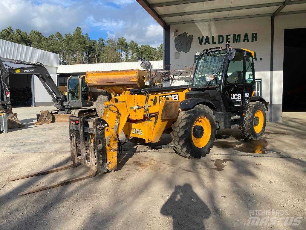 JCB 540-140 Ładowarki teleskopowe
