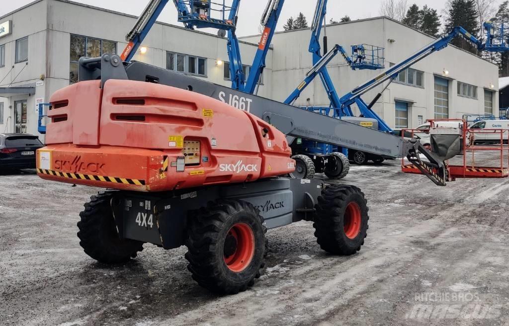 SkyJack SJ 66 T Podnośniki przegubowe