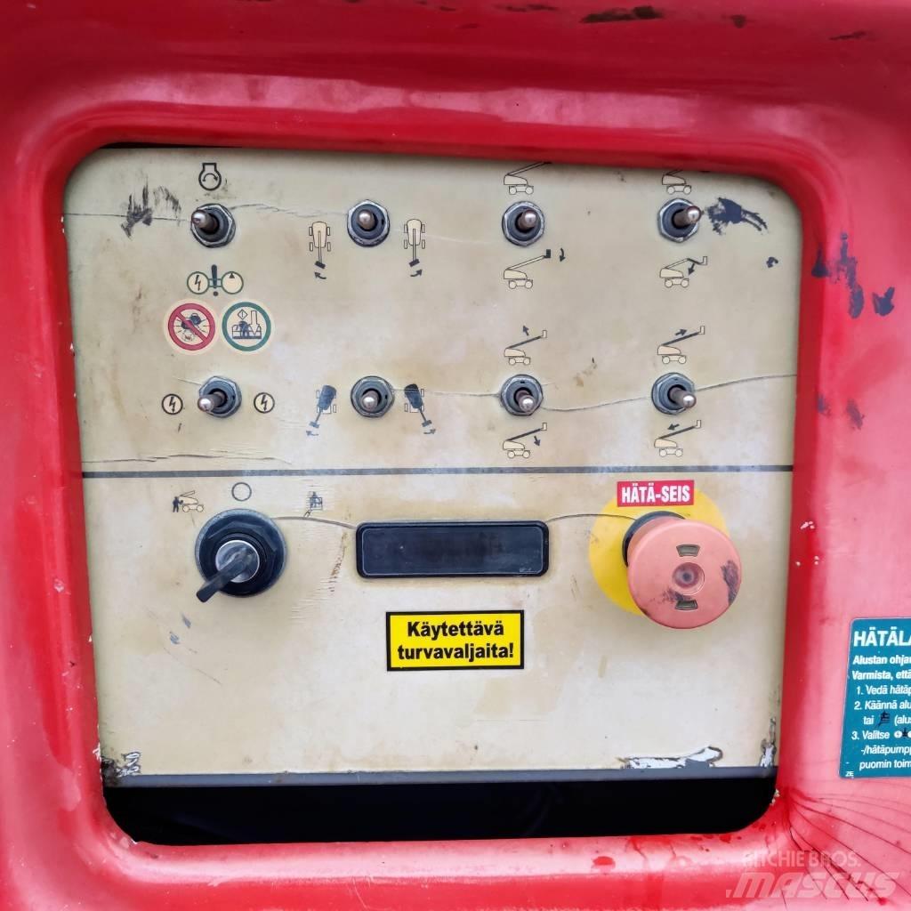 SkyJack SJ 66 T Podnośniki przegubowe