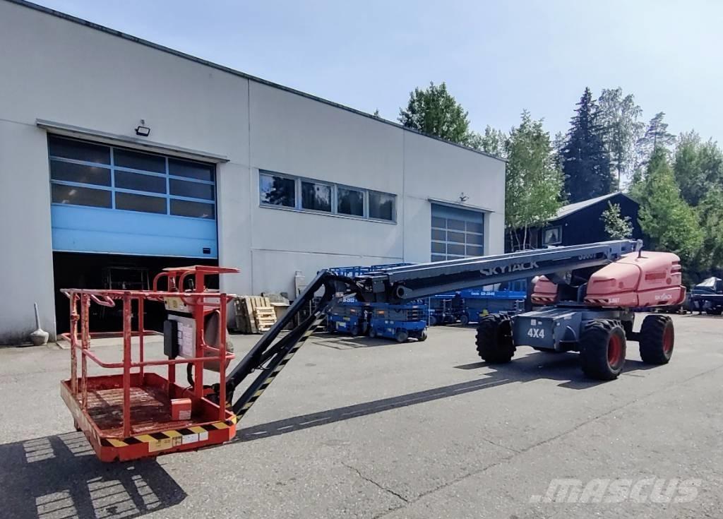 SkyJack SJ 66 T Podnośniki przegubowe