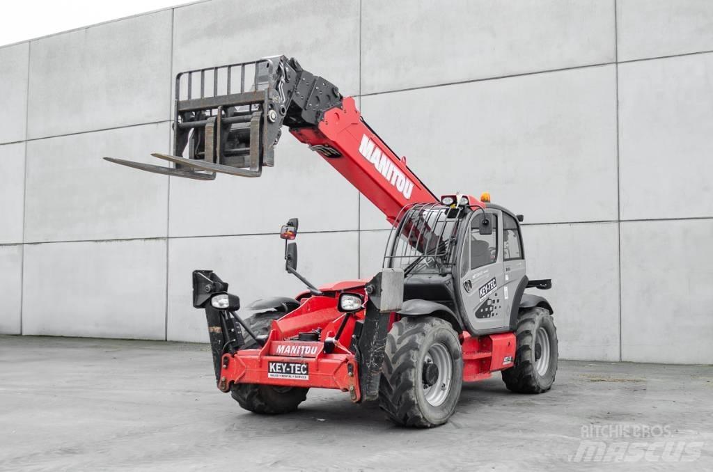 Manitou MT 1840 Ładowarki teleskopowe