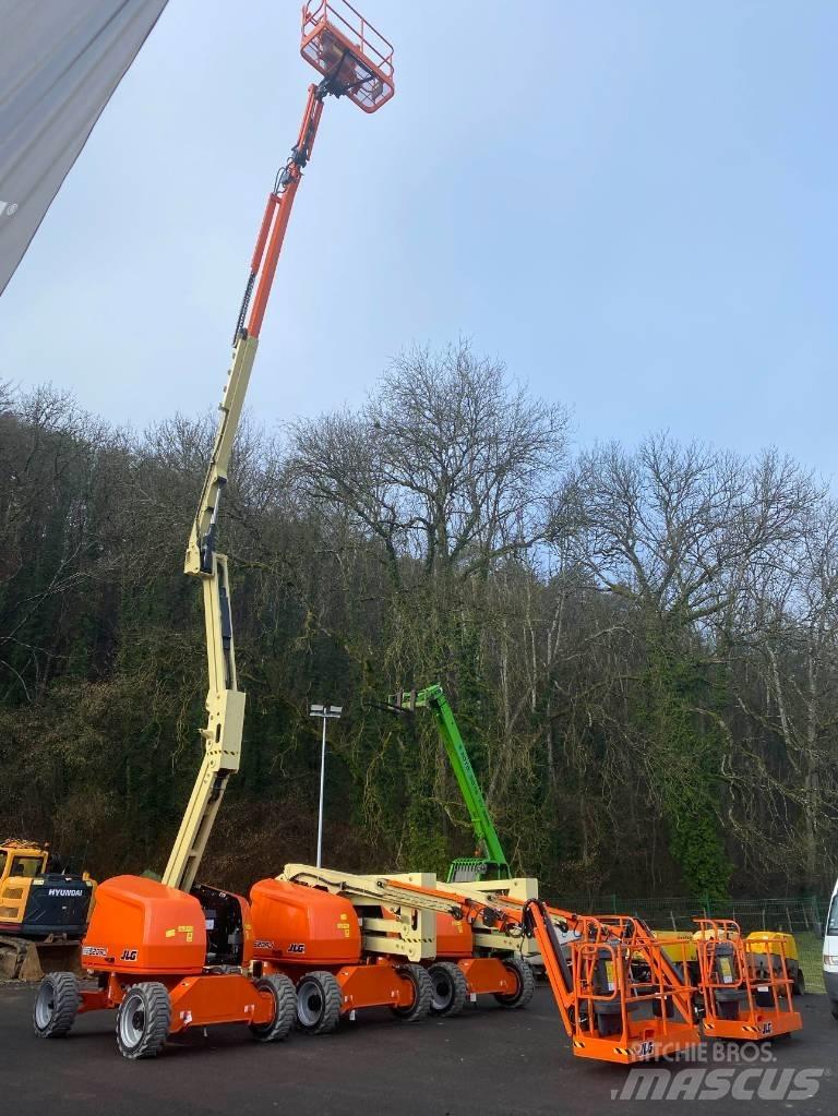 JLG EC520AJ Magazynowanie - Inne