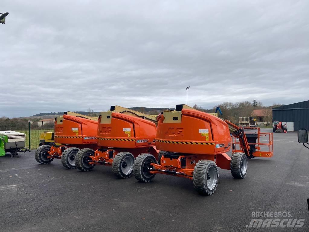 JLG EC520AJ Magazynowanie - Inne