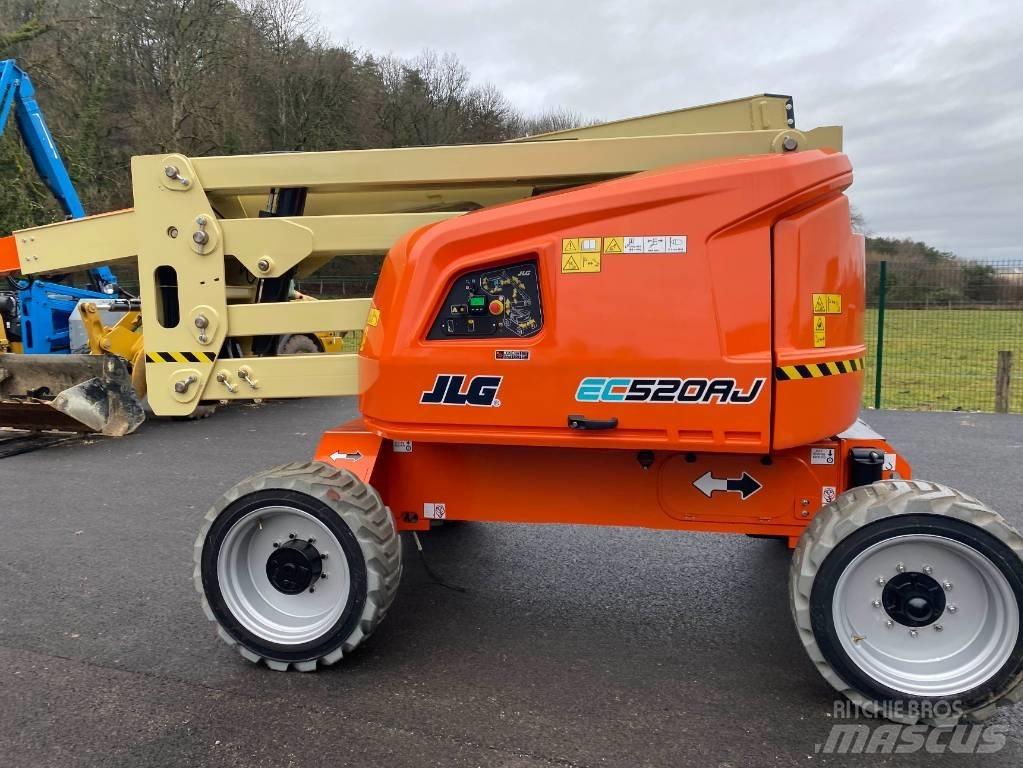 JLG EC520AJ Magazynowanie - Inne