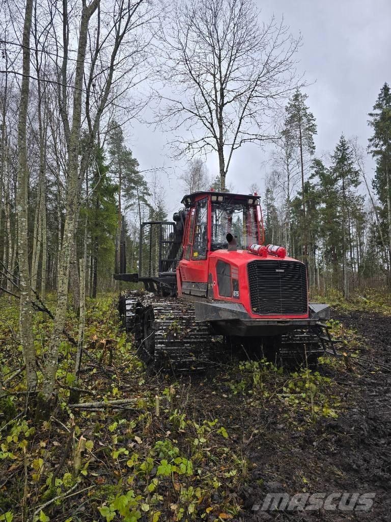 Komatsu 875 Forwardery