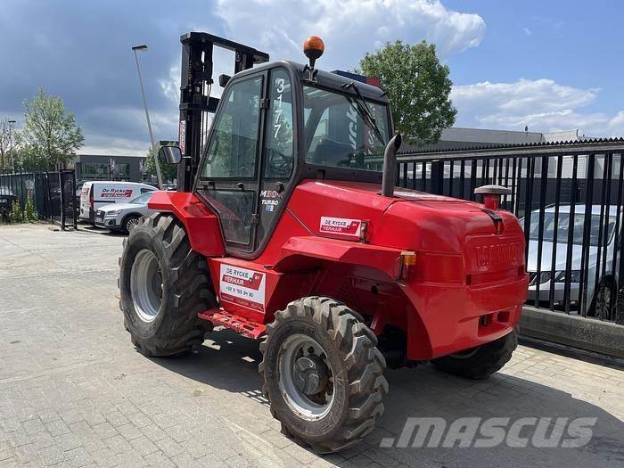 Manitou M30-4 Wózki widłowe terenowe