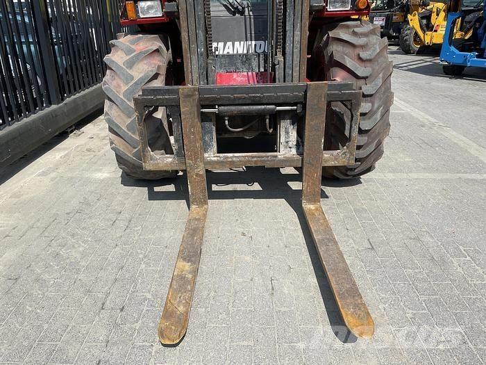 Manitou M30-4 Wózki widłowe terenowe