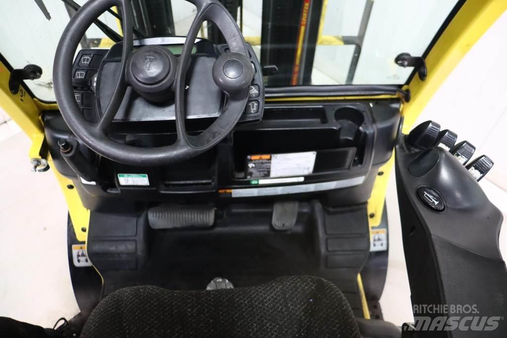 Hyster H2.5FT Wózki LPG